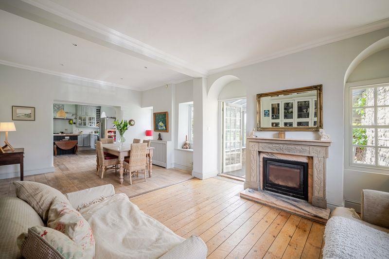 Open Plan Living...