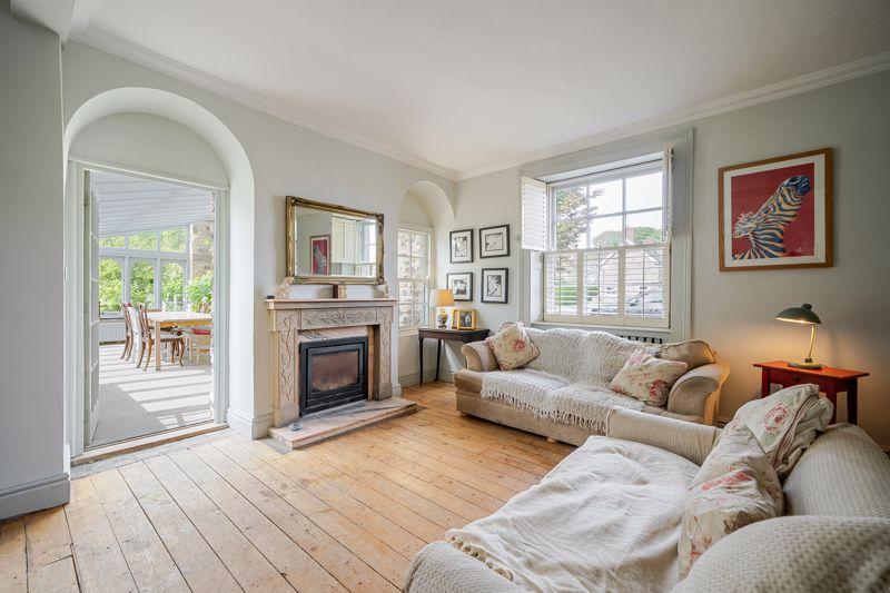 Open Plan Living...