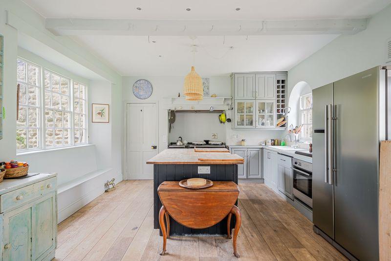 Open Plan Living...