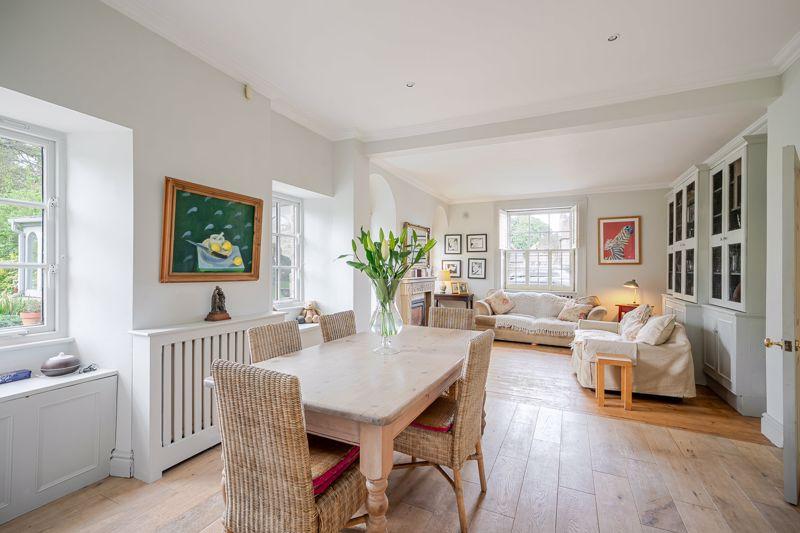 Open Plan Living...
