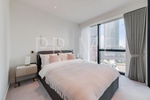1 bedroom apartment to rent, River Park Tower, 1 Nine Elms Lane, Nine Elms