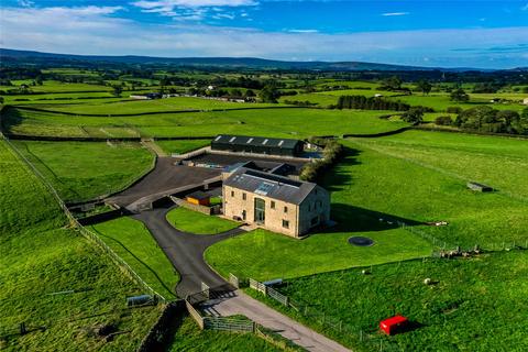 5 bedroom equestrian property for sale, Ingleborough View Barn, Westhouse, Ingleton, North Yorkshire, LA6