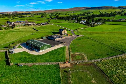 5 bedroom equestrian property for sale, Ingleborough View Barn, Westhouse, Ingleton, North Yorkshire, LA6