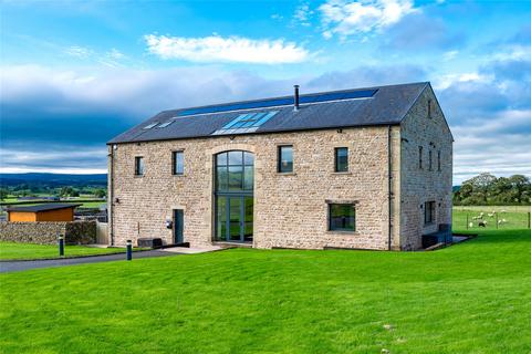 5 bedroom equestrian property for sale, Ingleborough View Barn, Westhouse, Ingleton, North Yorkshire, LA6