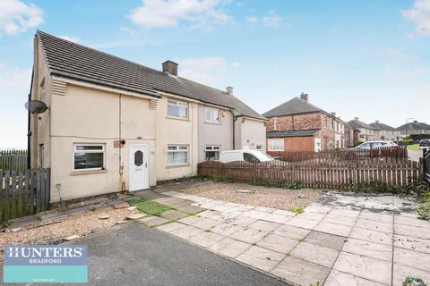 3 bedroom semi-detached house for sale, Saxton Avenue Wibsey, Bradford, West Yorkshire, BD6 3SW