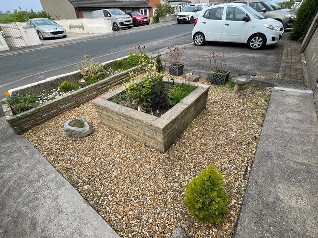 Front Garden