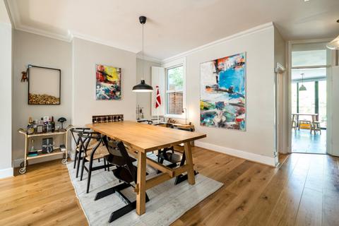 4 bedroom terraced house for sale, London W4