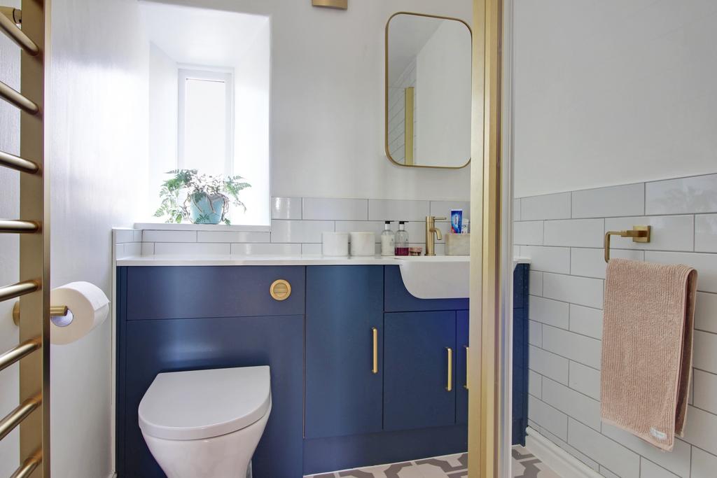 First Floor Shower Room