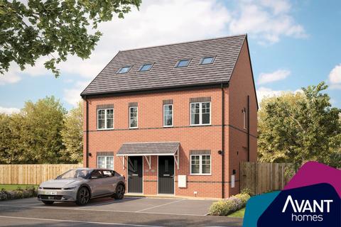 2 bedroom semi-detached house for sale, Plot 147 at Greenlock Place Pontefract Lane, Leeds LS9