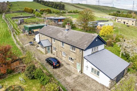 3 bedroom detached house for sale, Doals Farm, off Hillside Crescent, Weir, Bacup