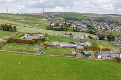 3 bedroom detached house for sale, Doals Farm, off Hillside Crescent, Weir, Bacup