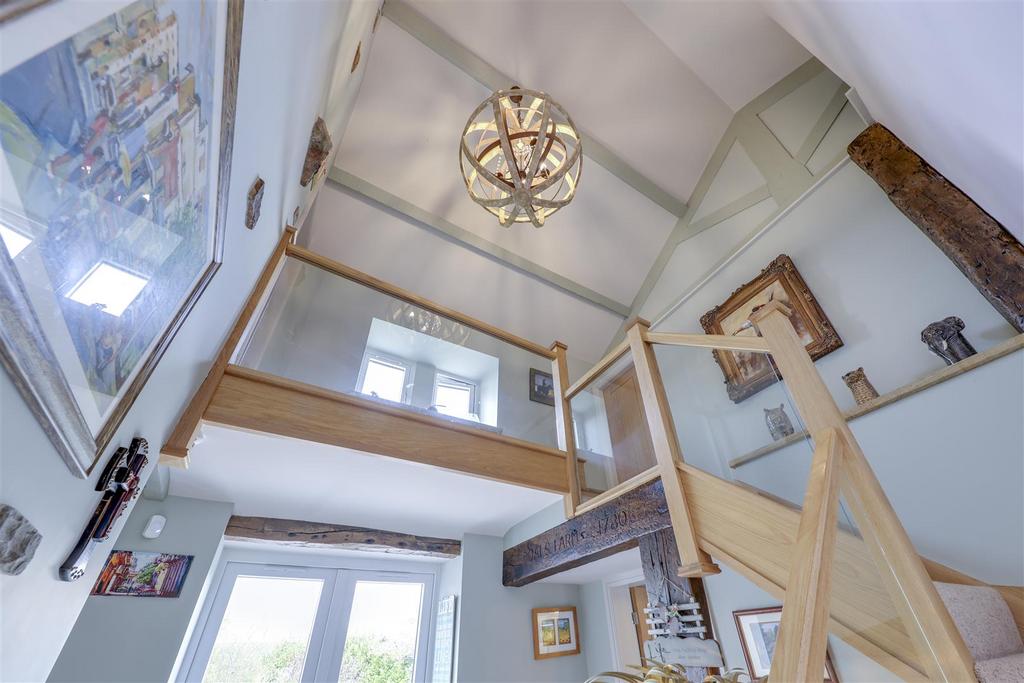 Galleried Landing