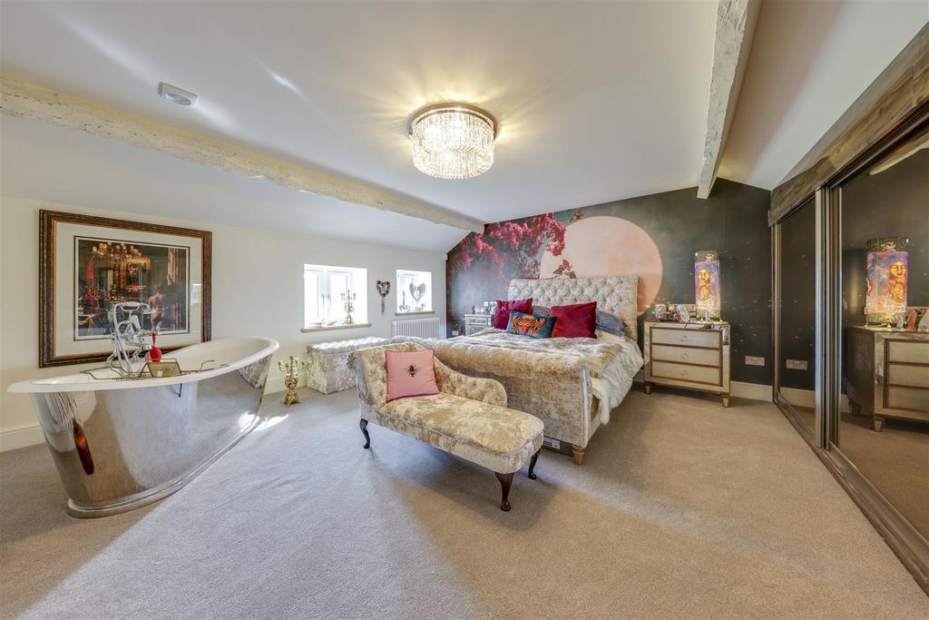 Master Bed
