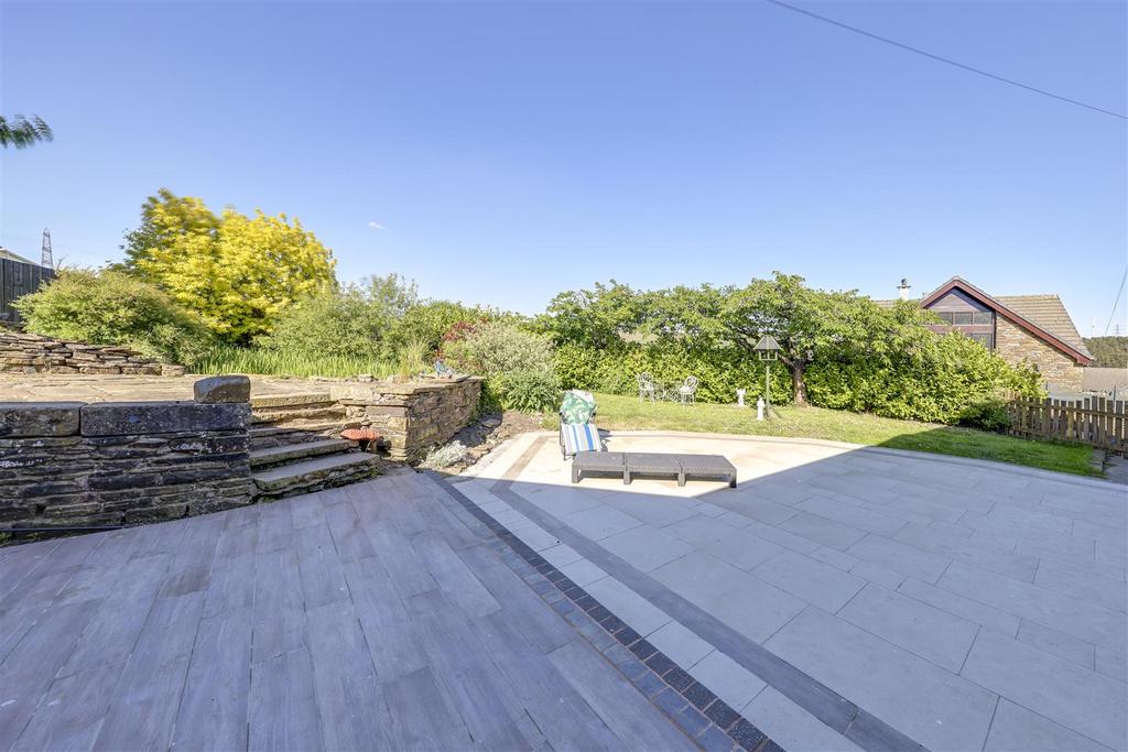 Lower Patio