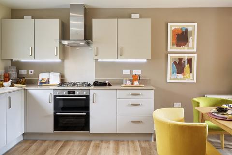 2 bedroom terraced house for sale, Plot 132, Sage Home at Knowle Gardens at Matford Brook, Dawlish Road EX2