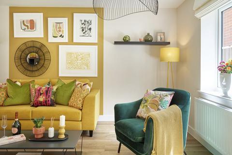 2 bedroom terraced house for sale, Plot 132, Sage Home at Knowle Gardens at Matford Brook, Dawlish Road EX2