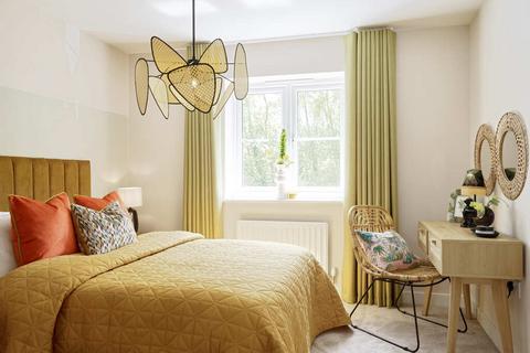 2 bedroom terraced house for sale, Plot 132, Sage Home at Knowle Gardens at Matford Brook, Dawlish Road EX2