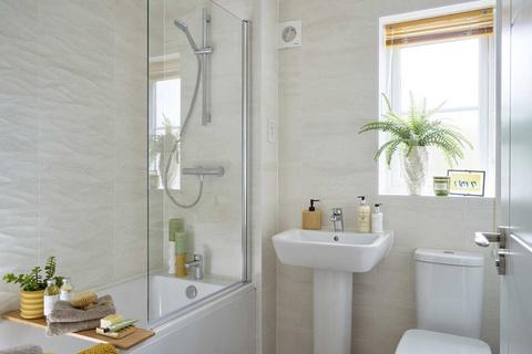 2 bedroom terraced house for sale, Plot 132, Sage Home at Knowle Gardens at Matford Brook, Dawlish Road EX2