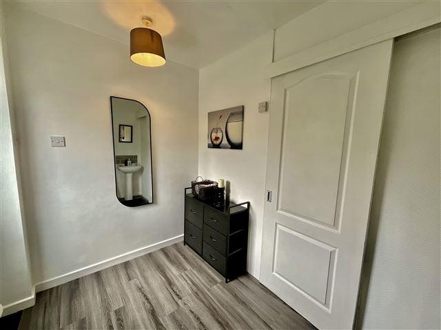 Utility/ Downstairs WC