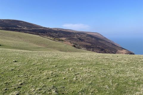 Land for sale, Trentishoe, Parracombe, Barnstaple