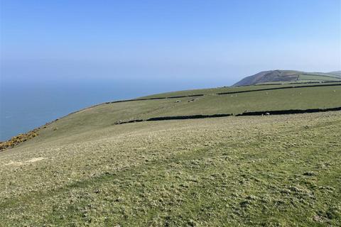 Land for sale, Trentishoe, Parracombe, Barnstaple