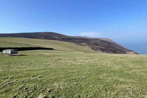 Land for sale, Trentishoe, Parracombe, Barnstaple