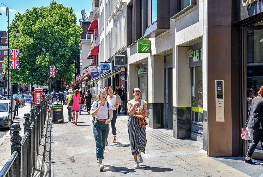 Brompton Road