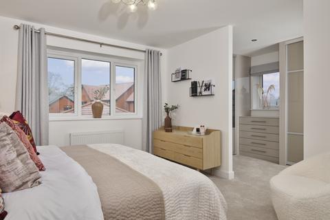 undefined, The Weaver at Bellway at Boorley Gardens, SO32, Off Winchester Road, Boorley Green SO32
