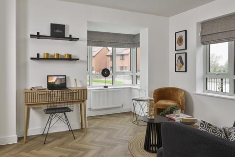 undefined, The Weaver at Bellway at Boorley Gardens, Off Winchester Road, Boorley Green SO32