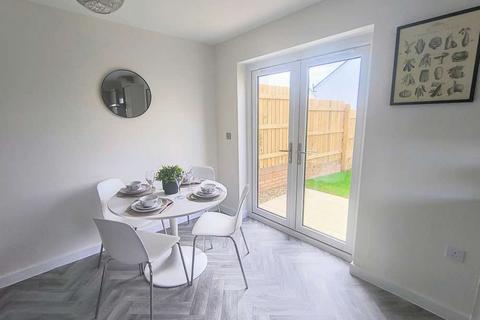 3 bedroom semi-detached house for sale, Plot 38, The Brunswick at Molbrook, 1 Molbrook Road EX36