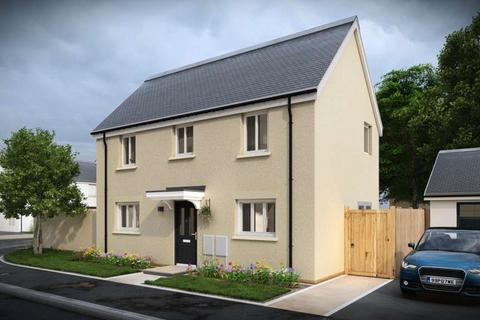 3 bedroom semi-detached house for sale, Plot 61, The Brunswick at Molbrook, 1 Molbrook Road EX36