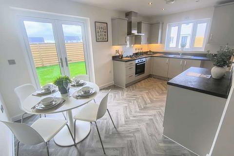 3 bedroom semi-detached house for sale, Plot 61, The Brunswick at Molbrook, 1 Molbrook Road EX36