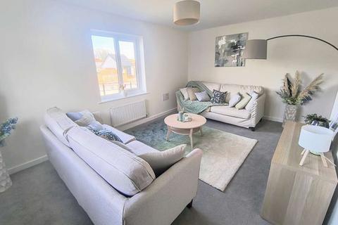3 bedroom semi-detached house for sale, Plot 61, The Brunswick at Molbrook, 1 Molbrook Road EX36