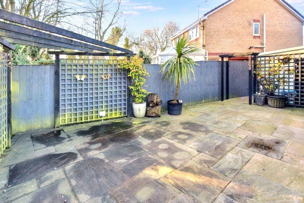 Patio Area
