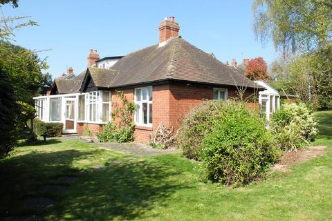 2 bedroom bungalow for sale, Holly Lodge, 20 Bank Crescent, Ledbury, Herefordshire, HR8