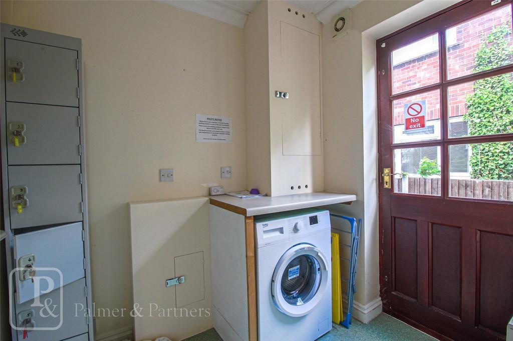 Communal Laungry