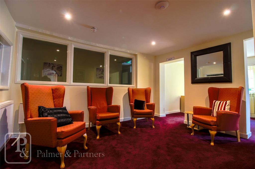Siting Room