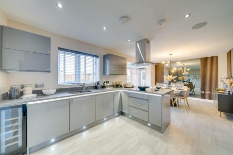 4 bedroom detached house for sale, Plot 38 - The Bayford, Plot 38 - The Bayford at Riverdale Park, Wheatley Hall Road, Doncaster DN2