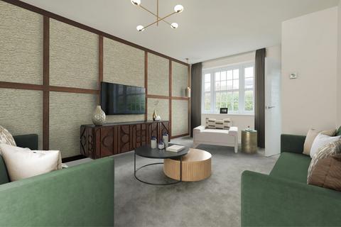 3 bedroom semi-detached house for sale, Plot 363, The McArthur at Cottage Farm, Jamie Marcus Way LE2