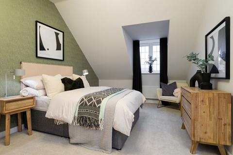 undefined, Plot 363, The McArthur at Cottage Farm, Jamie Marcus Way LE2
