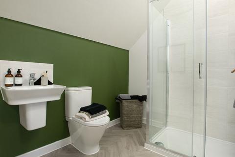 undefined, Plot 363, The McArthur at Cottage Farm, Jamie Marcus Way LE2