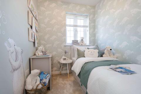undefined, Plot 41, The Sinclair at Atherstone Place, Old Holly Lane CV9