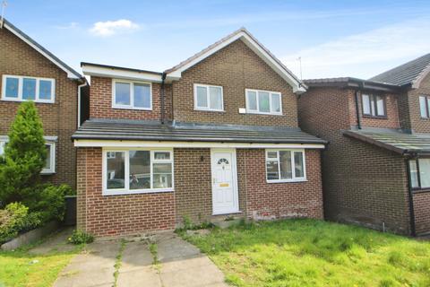 4 bedroom detached house for sale, The Croft, Glossop SK13