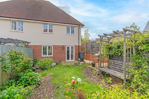 3 bedroom semi-detached house for sale, Bailey Close, Bishop's Stortford CM22