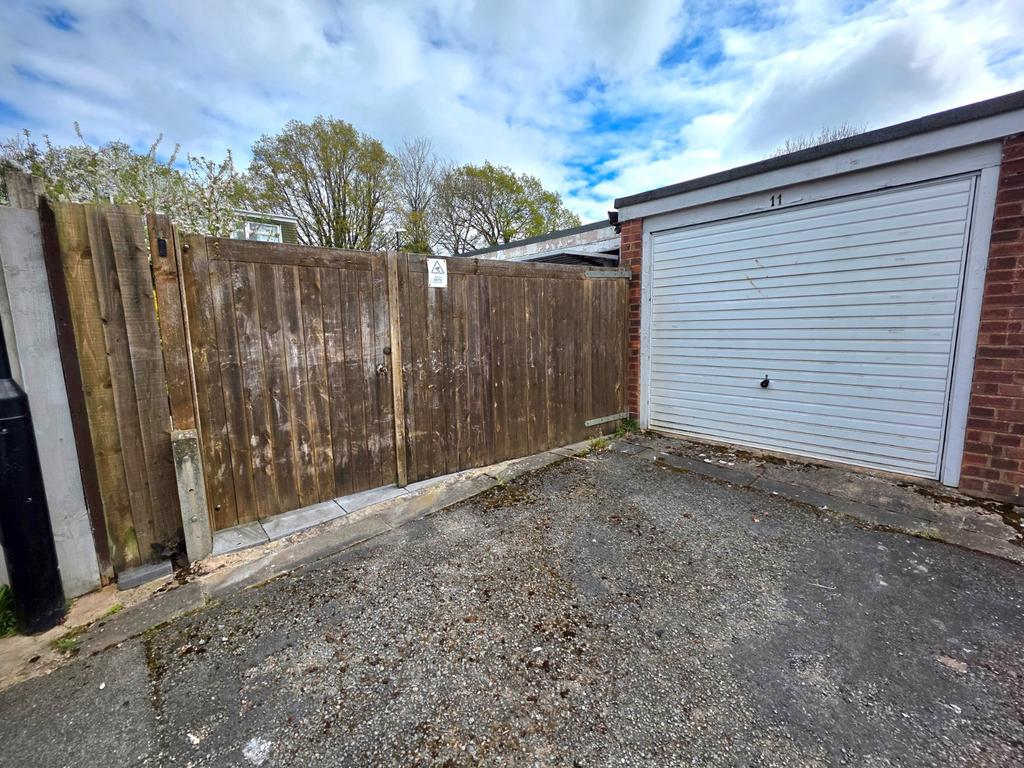 Garage To Rear