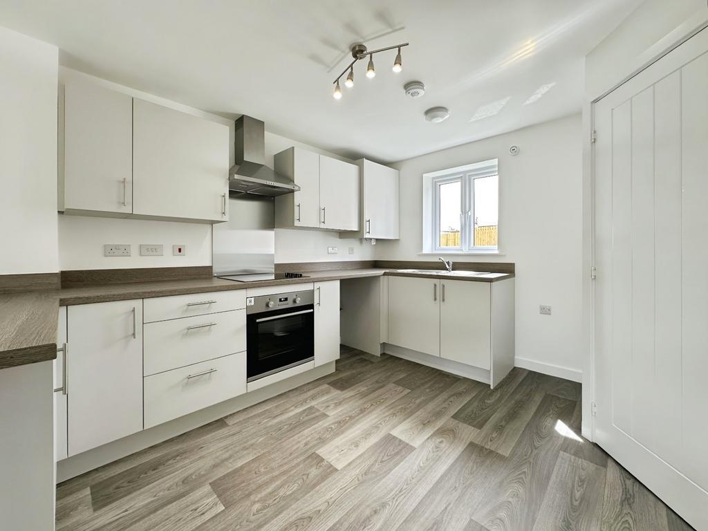 Kitchen/Living Area