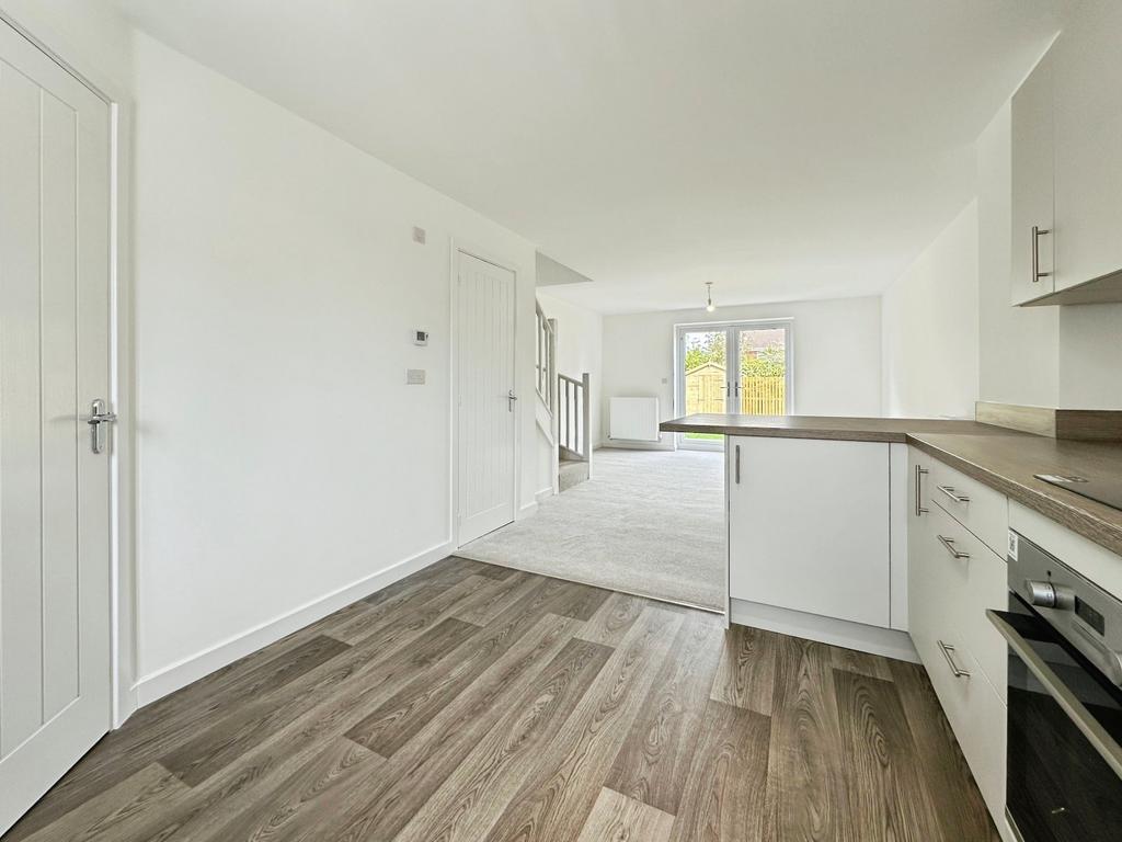 Kitchen/Living Area