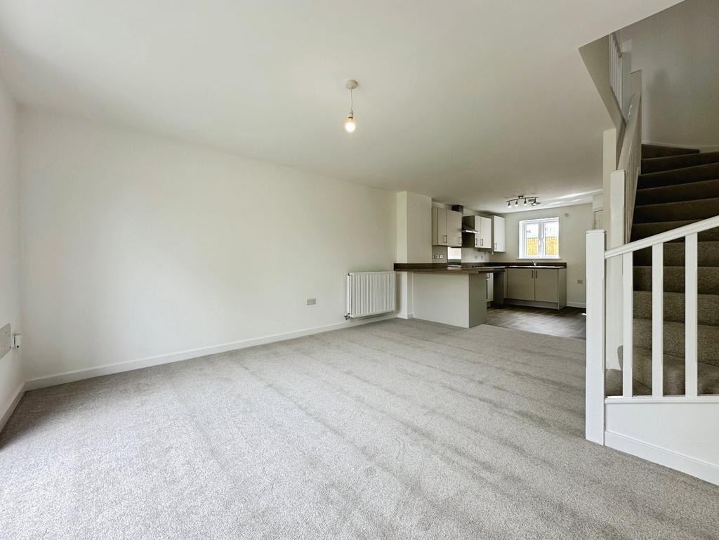 Kitchen/Living Area