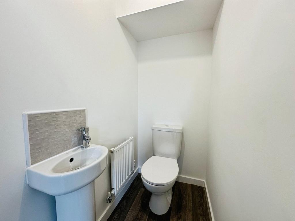 Downstairs Wc