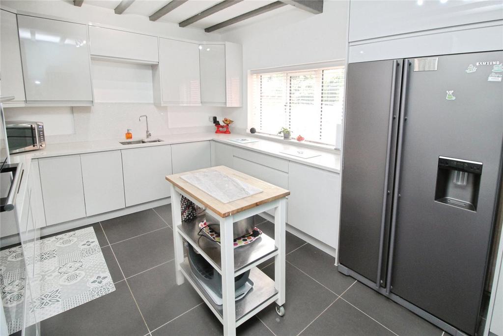 Modern Kitchen